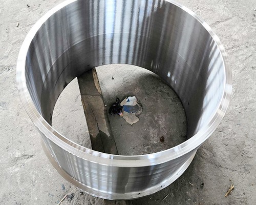 定襄億欣源法蘭加工 解讀提高鍛件塑性和降低變形抗力的途徑有什么？